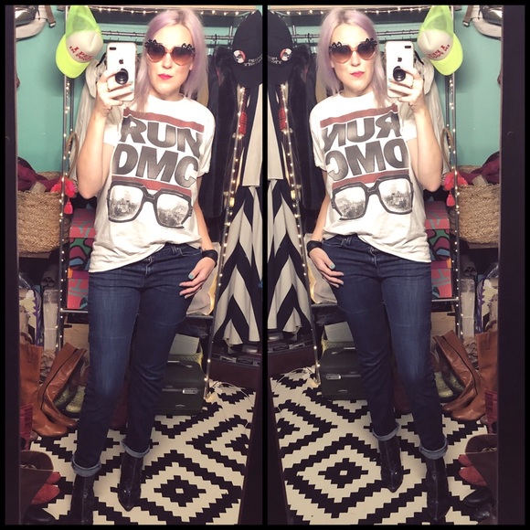 Live Nation Merchandise Other - Killer, LIVE NATION, 2010, RUN DMC tee!!